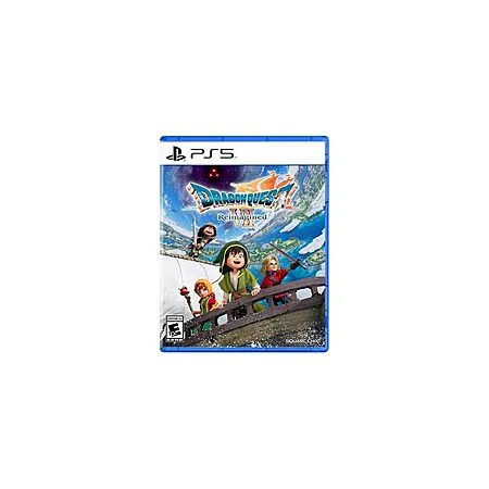 Dragon Quest VII Reimagined for$36.99!