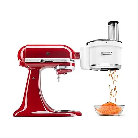 $54.99 KitchenAid Food Processor Attachment at Woot!