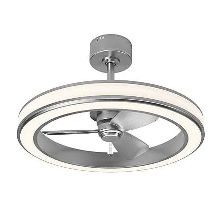 Artika Edwin 23" LED Chandelier Ceiling Fan for $79.99