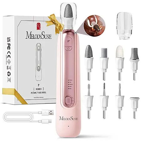 Cordless Pedicure Nail File for $8