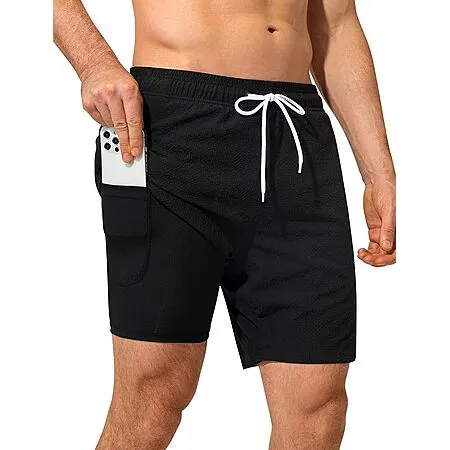 Men's Swim Trunks for $9.99!