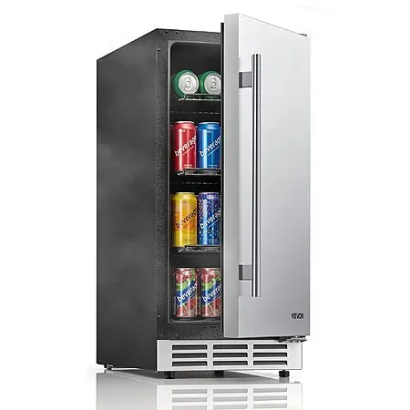 VEVOR Outdoor Drink Fridge for $363.99