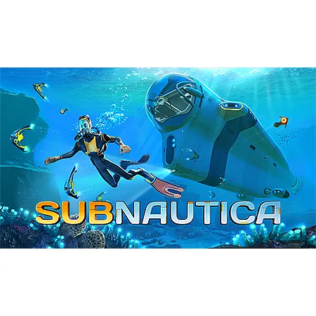 $7.49: Subnautica on Steam