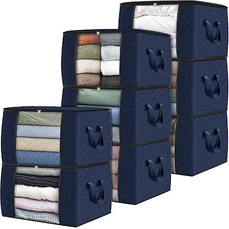 8-Pack Fab Totes for $13.59 with Free Shipping