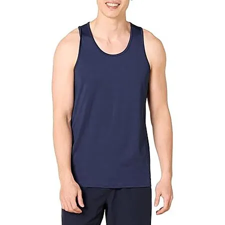 $4.44 Amazon Essentials Men’s Sleeveless Tank Top