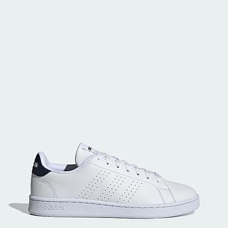 Men's adidas Advantage Shoes for $19