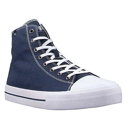 Men's Lugz Stagger Hi Chukka Sneakers for $13.99