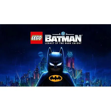 Lego Batman Legacy of the Dark Knight for $43.39