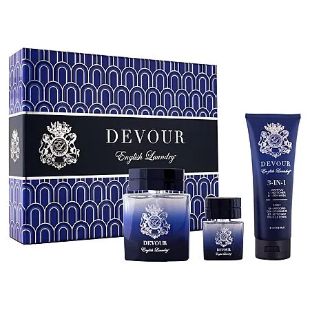 3-Piece English Laundry Devour Gift Set for $19.59