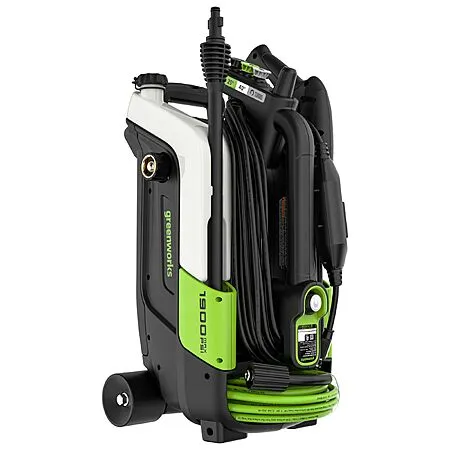 Greenworks Pressure Washer for $99