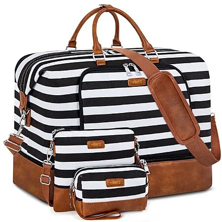 50% Off Travel Weekender Bag for Women!