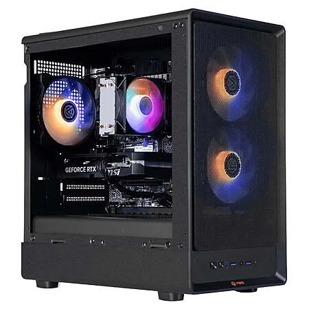 ABS Cyclone M Aqua Gaming PC for $849