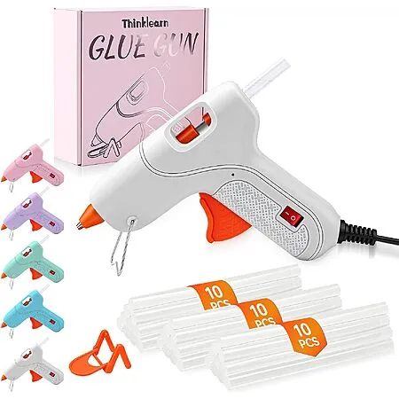 Mini Hot Glue Gun for $5.99