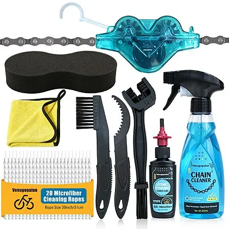 50% Off Bike Chain Cleaning Kit with Promo Code