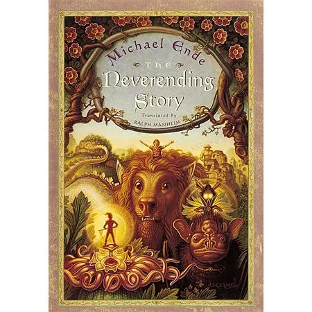 $1.99 for The Neverending Story (eBook)