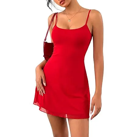 Avidlove Mesh Slip Dress for $5.99!