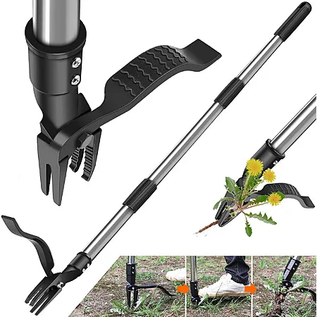 46โ GOXAWEE Weed Puller for $4.98