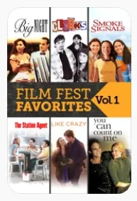 $7.99 for Film Fest 6-Movie Collection