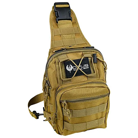 Opus Tactical Sling Bag for $19.99!