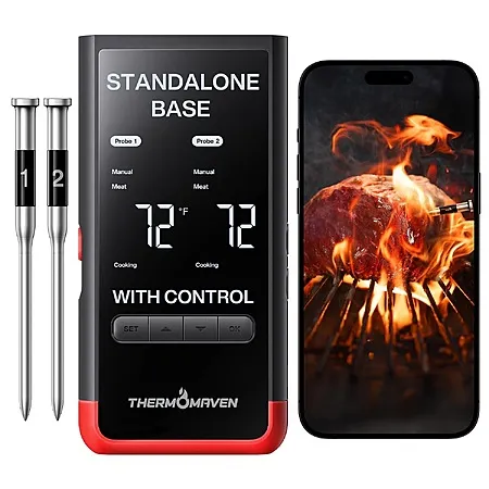 $50 ThermoMaven P2 Smart Thermometer