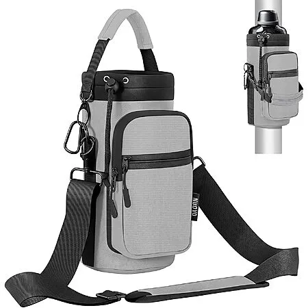 40-Oz Nuovoware Magnetic Water Bottle Carrier for $9.51
