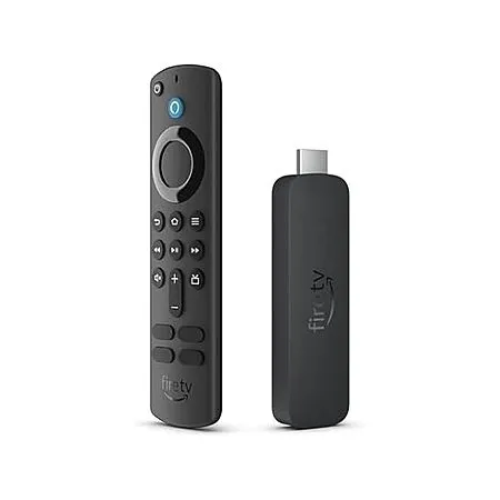 Amazon Fire 4K Wi-Fi 6 TV Streaming Stick for $16.09!