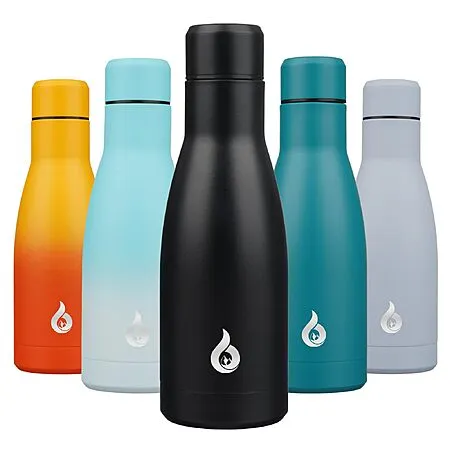$7.13 for BJPKPK 12 oz Reusable Water Bottle