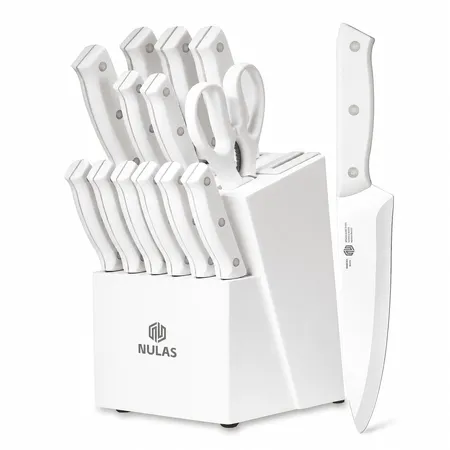 NULAS Knife Set for $23.99