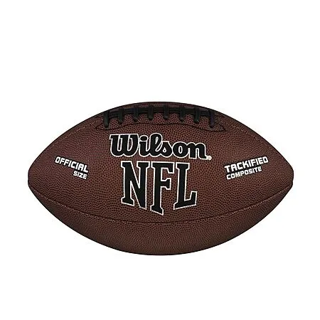 Wilson NFL All Pro Football for $14.69!