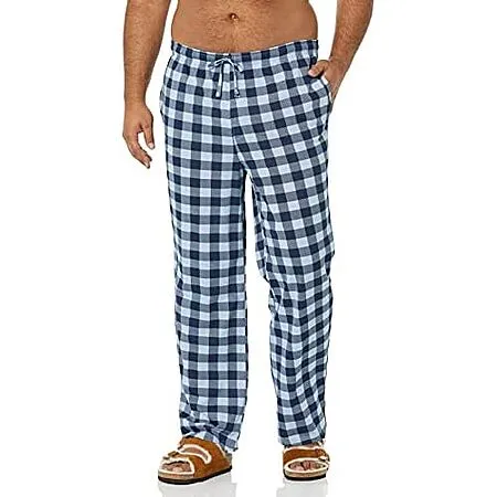 $7.99 on Amazon Essentials Men's Knit Pajama Pant