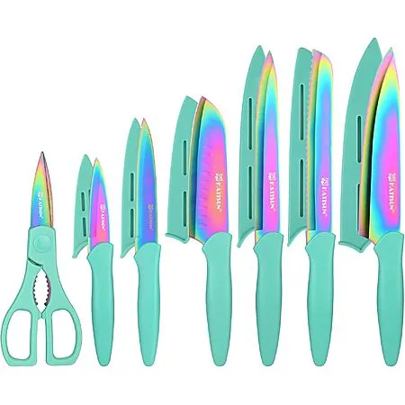 50% Off KATISUN Kitchen Knife Set!