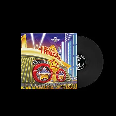Bootsy Collins - Album of the Year #1 Funkateer for $12.98