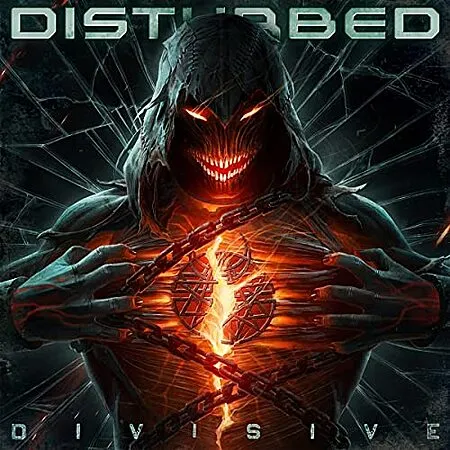 $13.99 for Disturbed: Divisive Vinyl