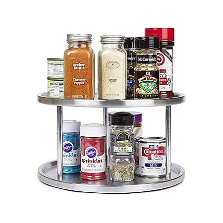 $7.99 for 10" Simpli-Magic Lazy Susan