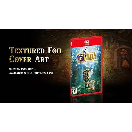 Pre-order The Legend of Zelda: Ocarina of Time for $59.99