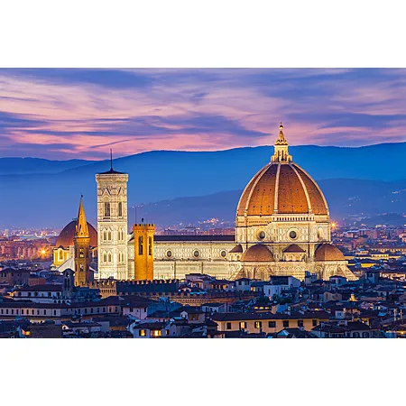 Round trip flights from JFK to Florence for $505
