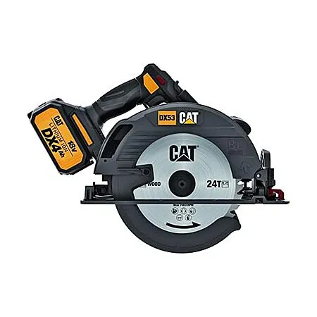 $109.99 for CAT DX532 18V Circular Saw Kit!