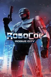 RoboCop: Rogue City for $4!