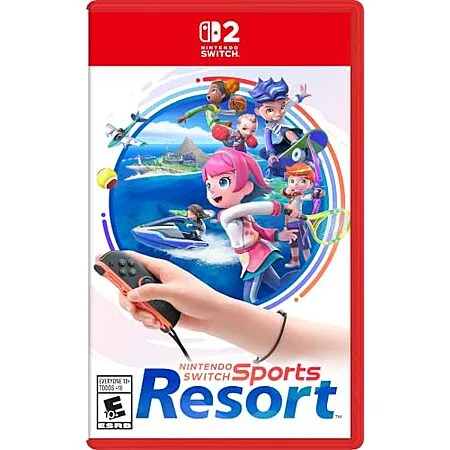 $49.94 for pre-order of Nintendo Switch Sports Resort (Nintendo Switch 2)