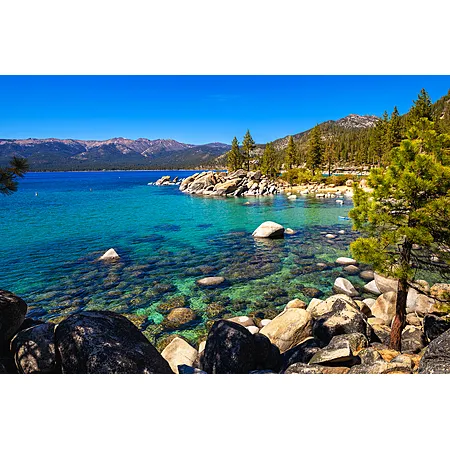 Round trip flights between Washington DC and Reno Tahoe for $211