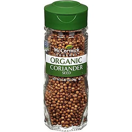 $2.97 for McCormick Organic Coriander Seed!