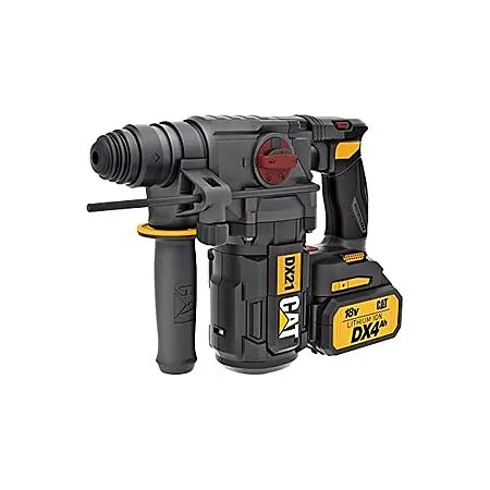 $163.99 | CAT DX21 18V Rotary Hammer Drill Kit
