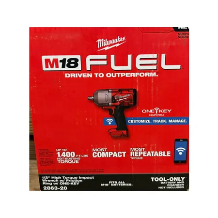 $215 for Milwaukee Impact Wrench
