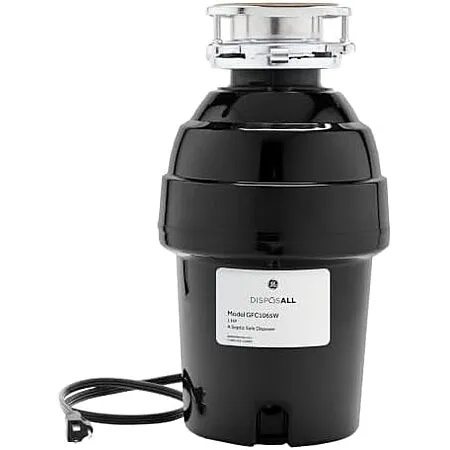 $147.18 | GE Garbage Disposer at Amazon
