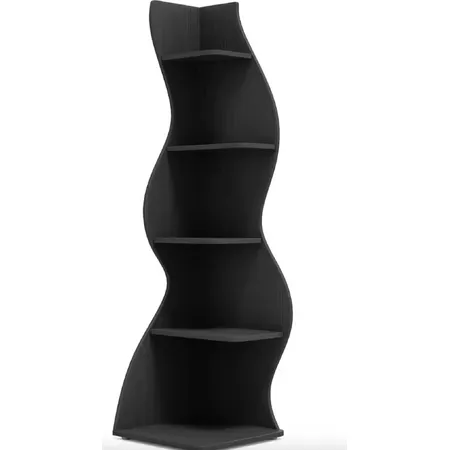 Tribesigns Corner Shelf for $69.75