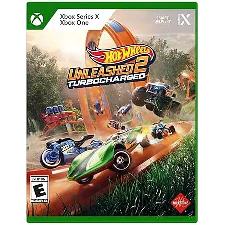 $7.99 on Hot Wheels Unleashed 2: Turbocharged for Xbox
