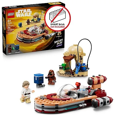 215-Piece LEGO Star Wars Set for $32