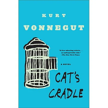 $1.99 for Kurt Vonnegut's 'Cat's Cradle' (eBook)