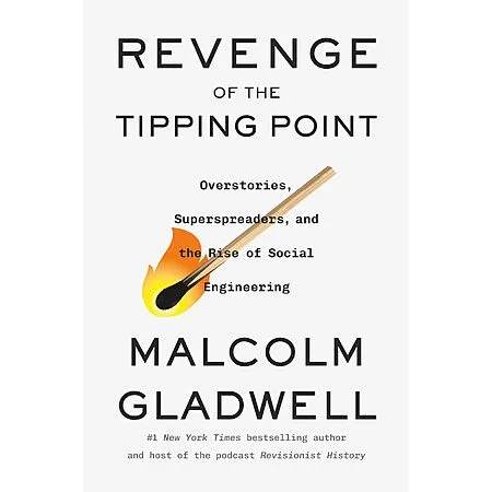 $1.99 for Malcolm Gladwell's 'Revenge of the Tipping Point'