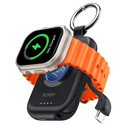 RORRY CharmGo for Apple Watch for $9.99